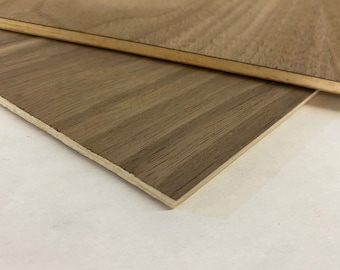 Walnut Veneer Plywood with Soft Core