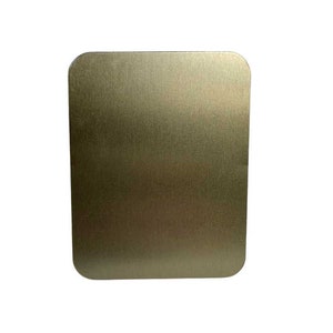 Anodized Aluminum (Champagne)