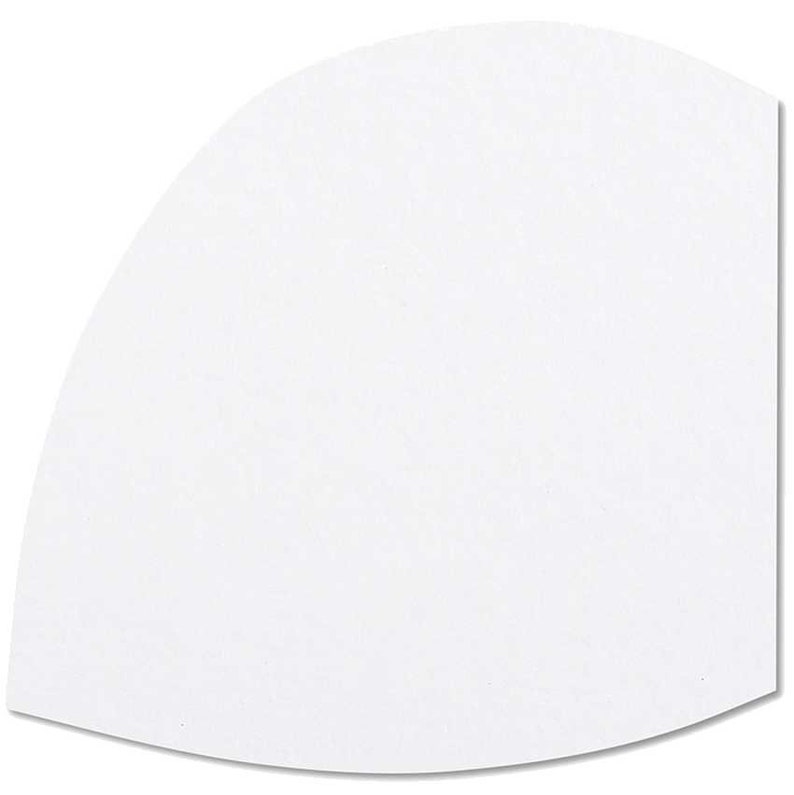 Eska Recycled White Solid Board