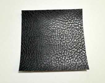 Leather (Vegan) - Black