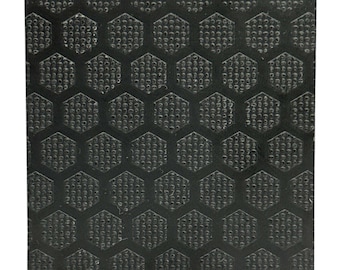 Hex-Ply Anti-Slip Phenolic Birch Plywood (Black) - 12mm