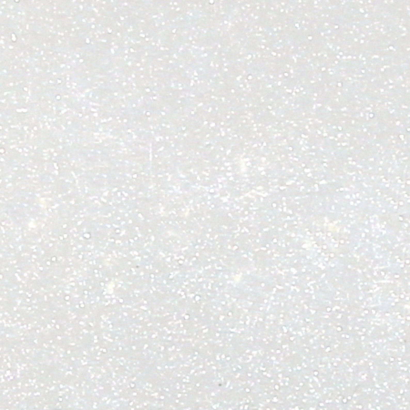 Iridé® White Glitter Acrylic Etsy