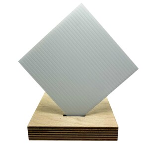 Coroplast - White Corrugated Plastic Sheets