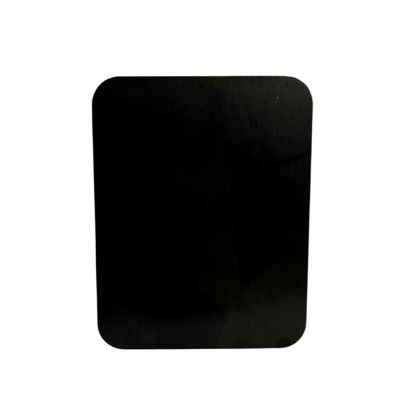 Anodized Aluminum (Midnight Black)