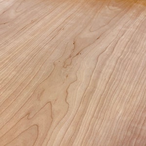 Cherry Wood Veneer with 3m Adhesive Back