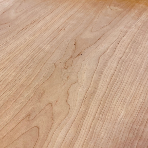 Cherry PSA Veneer with 3M Adhesive