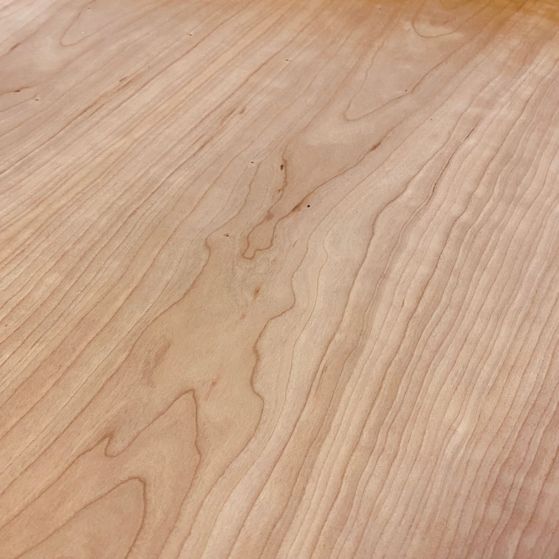 Cherry Wood Veneer with 3m Adhesive Back