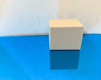 Acrylic (Mirrored Blue)