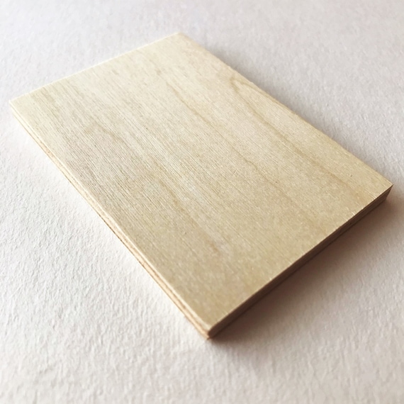 Baltic Birch Plywood 1/8, 1/4, 1/2 & 3/4 Cut to Size