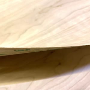Cherry PSA Veneer with 3M Adhesive