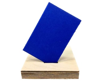 Recycled Blue Solid QuickBoard