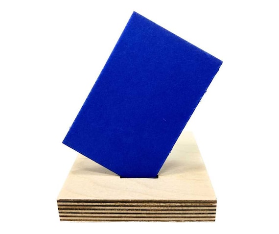 Recycled Blue Solid QuickBoard