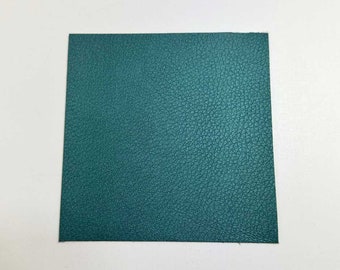 Leather (Vegan) - Slate