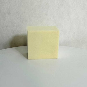 CNC and Modeling Foam (Rigid Polyurethane Foam) - High Density 8lb/ft3