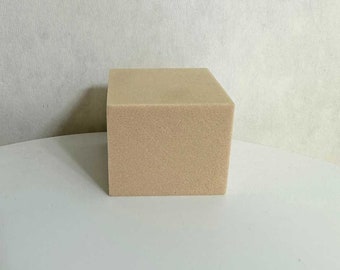 CNC and Modeling Foam (Rigid Polyurethane Foam) - High Density 4lb/ft3