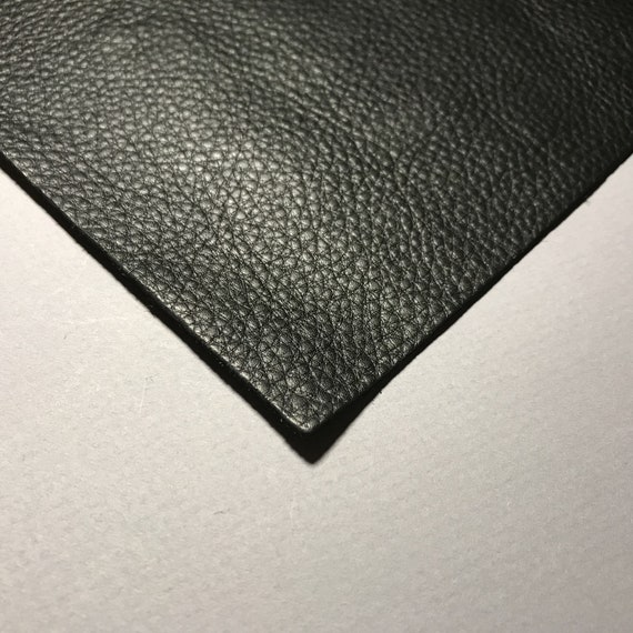 Genuine Leather Pieces Etsy