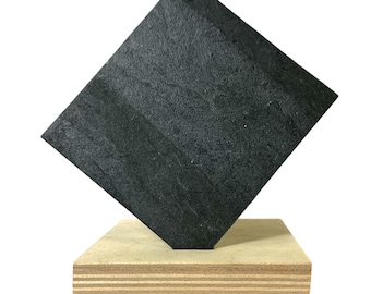 Black Slate Stone Veneer
