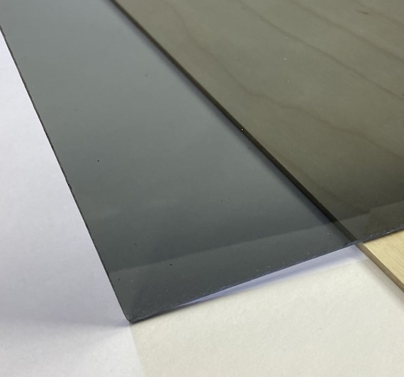 Aazon.co: Online Plastic Supply Acrylic Plexiglass Sheet 1/4 x 24 x