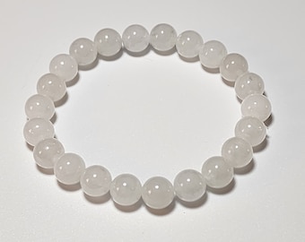 White Jade Bracelet