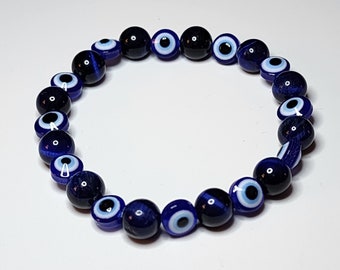 Evil Eye Armband