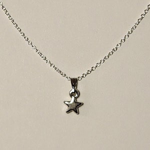 Star Necklace