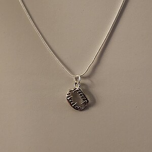 Teeth Necklace