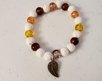 Autumn Diffuser Bracelet