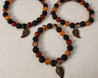Autumn Diffuser Bracelet