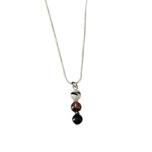 EMF and Empath Protection Necklace