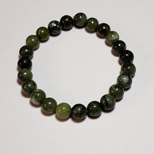 Canadian Jade Bracelet