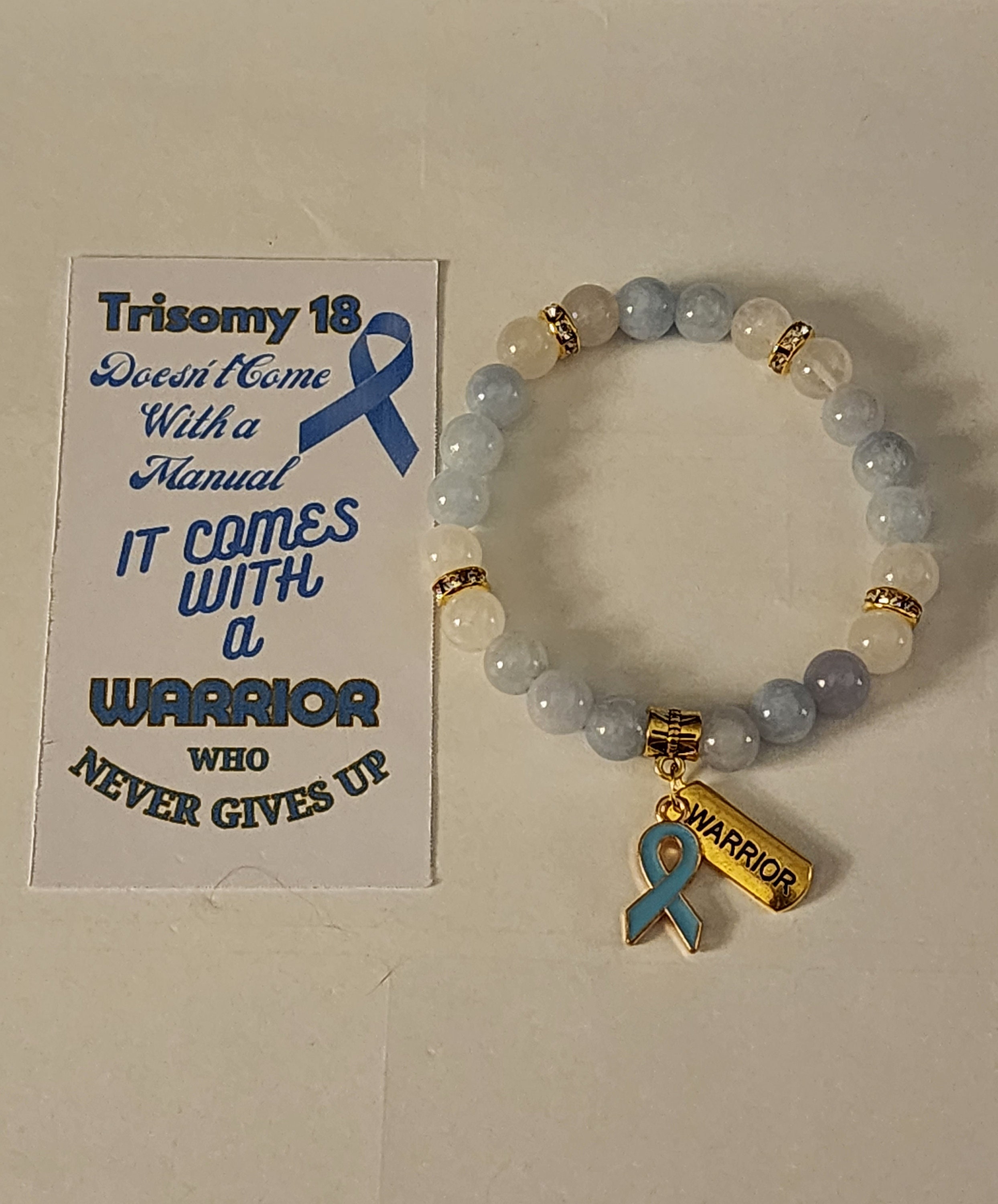Trisomy 18 Doesn't Come With A Manual Trisomy 18 Doesn't Come With A Manual