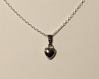 Heart Necklace