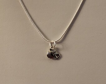 Pumpkin Necklace