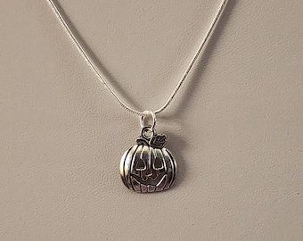 Collar de Jack-O-Lantern