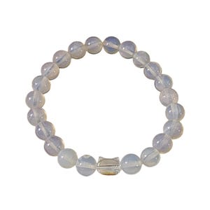 Opalite Cat Lover&#39;s Bracelet