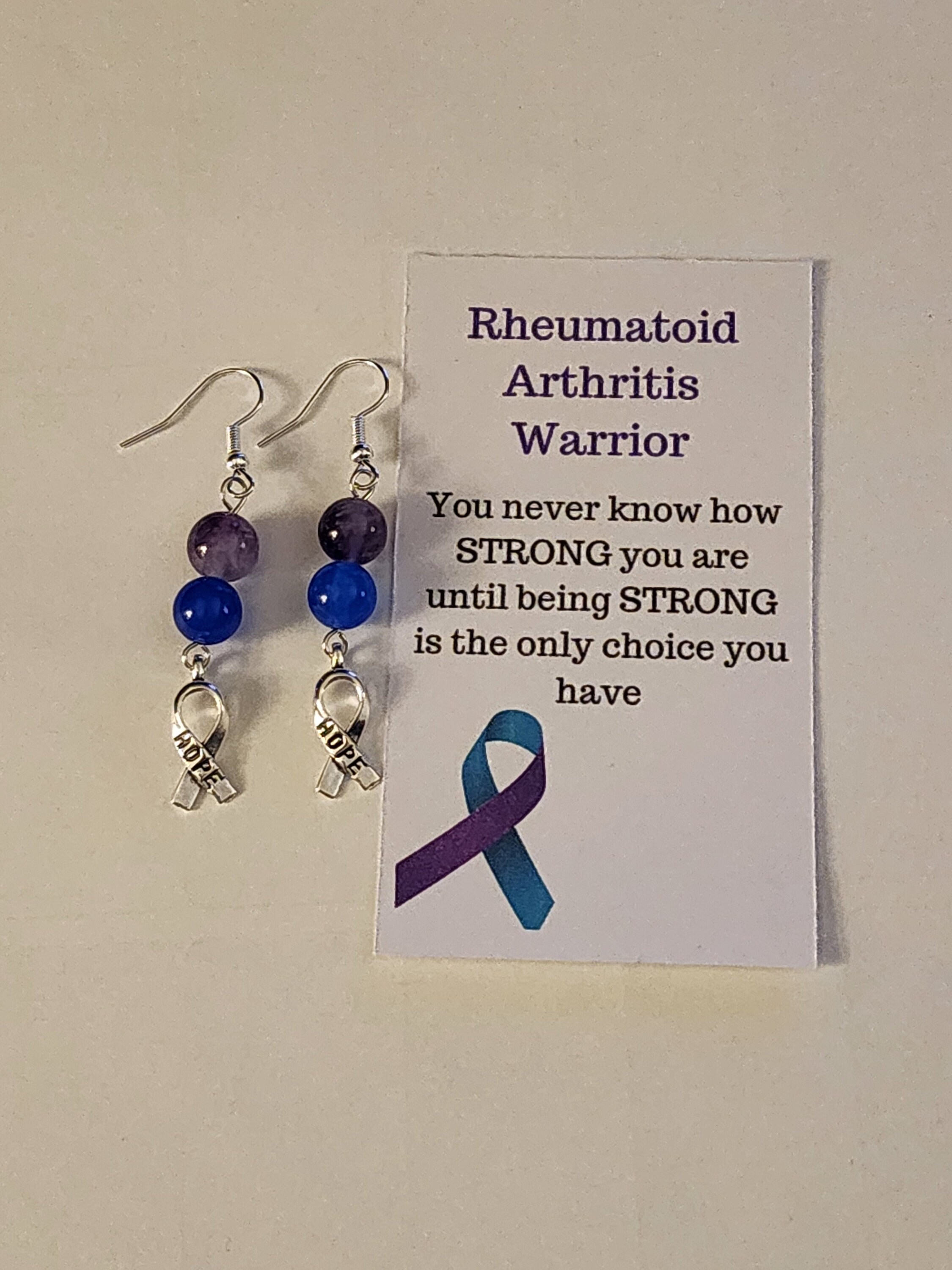 Earrings Arthritis Etsy Canada