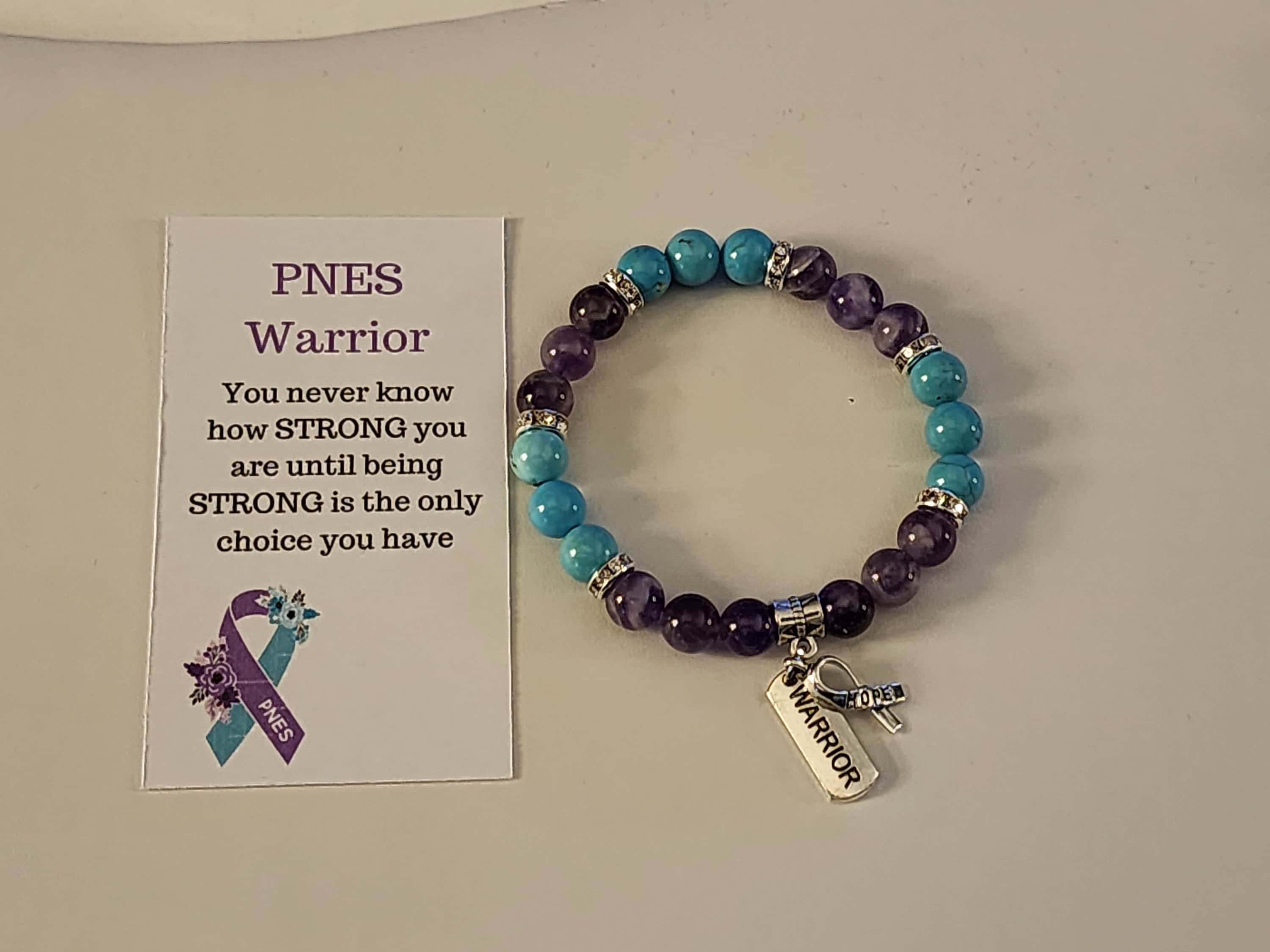 Non epileptic 2024 seizure bracelet
