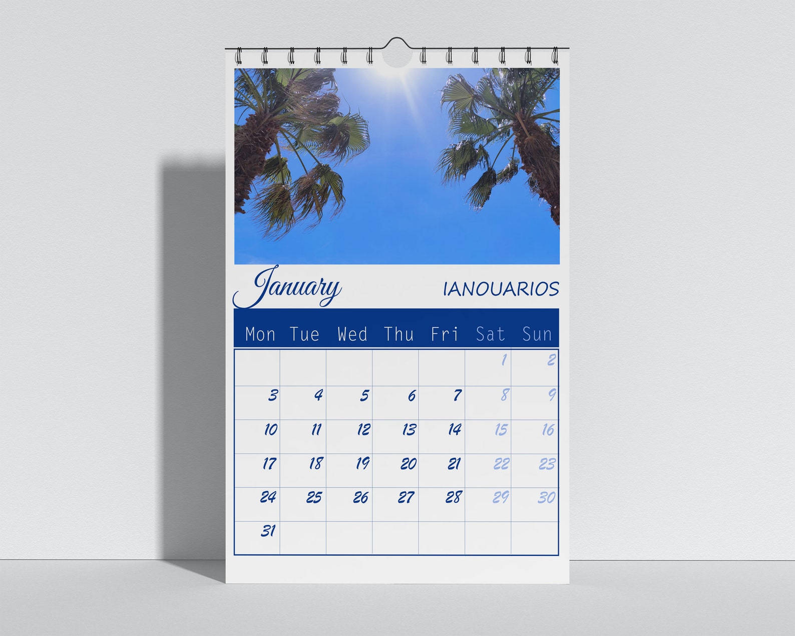 printable calendar 2022greek flower calendarbotanical
