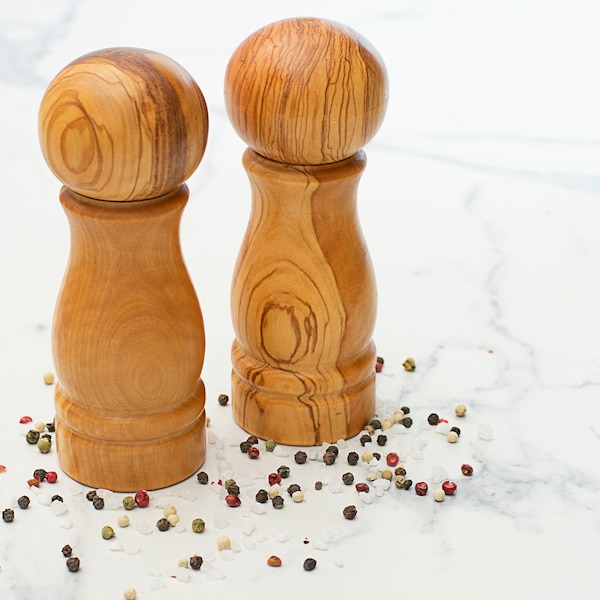 Unique Pepper Mills Etsy