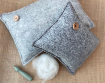 Handmade Eco-friendly Needle Felting Earth Mat 100% Wool