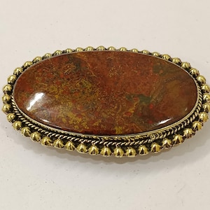 Red Jasper Belt - Etsy display picture 2