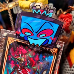 Vox Binder Clip