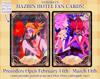 RadioApple Fan Trading Cards