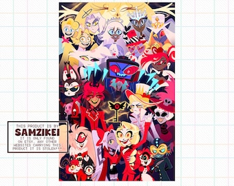 Welcome to the Hazbin Hotel