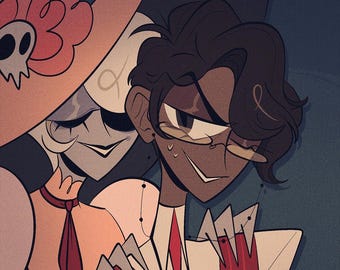 Radiorose Deal Print