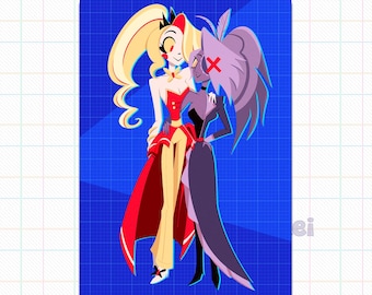 Chaggie Gala Outfits Print