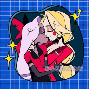 Chaggie Chu Print