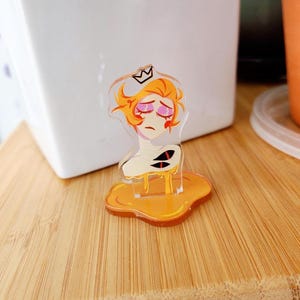 PREORDER! Fallen Lucifer Standee