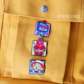 Preorder HAZBIN HOTEL Boxed Blorbos Enamel Pins (Alastor, Lucifer, Vox)
