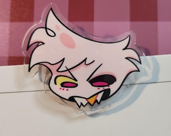 PREORDER! Angel Dust Binder Clip